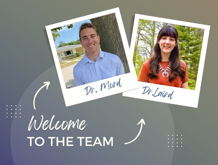 Join us in welcoming our new doctors!